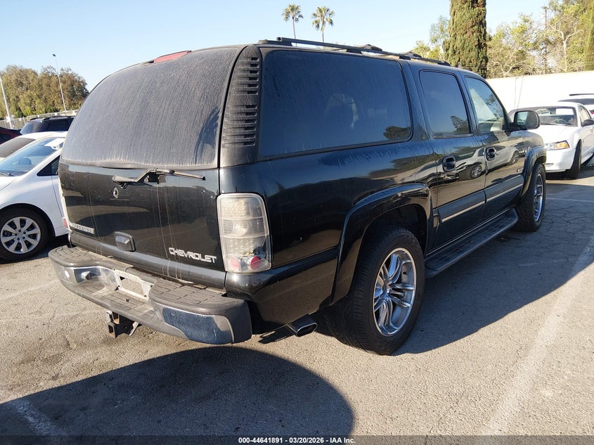 2000 Chevrolet Suburban 1500 Lt