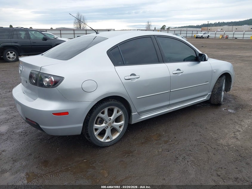 2008 Mazda Mazda3 S Touring