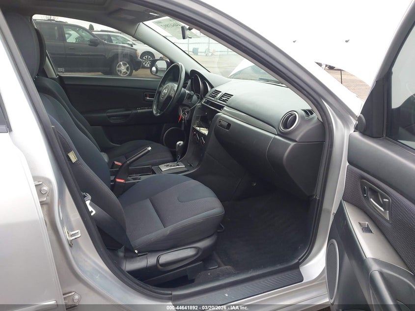 2008 Mazda Mazda3 S Touring