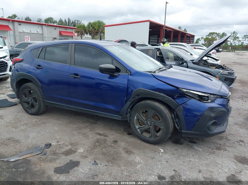 2024 Subaru Crosstrek