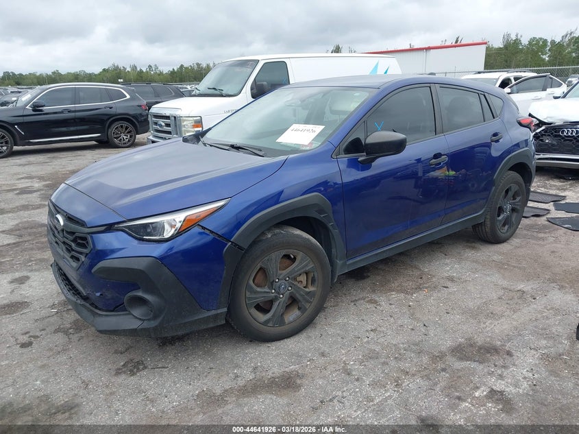 2024 Subaru Crosstrek