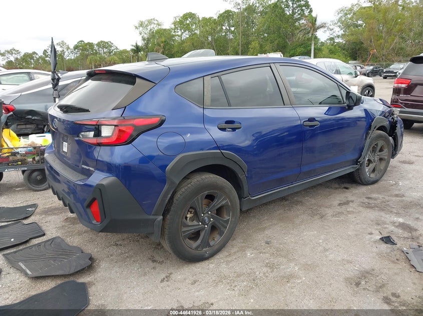 2024 Subaru Crosstrek