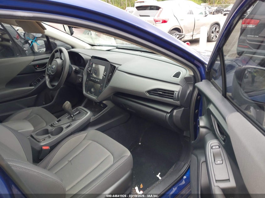 2024 Subaru Crosstrek