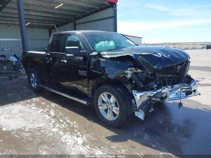 2016 Ram 1500 Big Horn