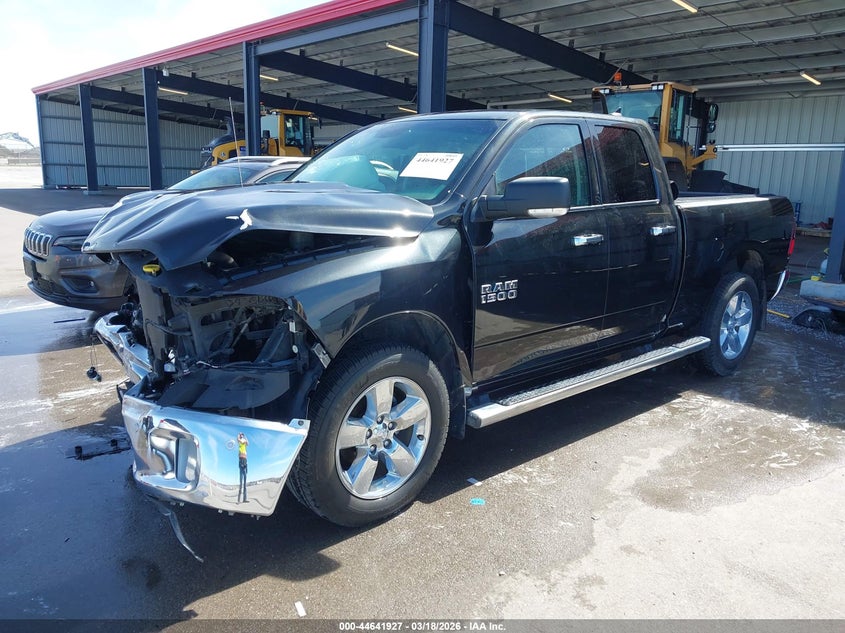 2016 Ram 1500 Big Horn