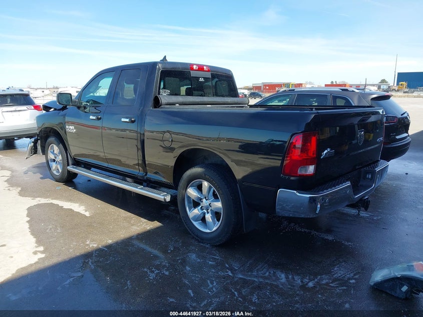 2016 Ram 1500 Big Horn