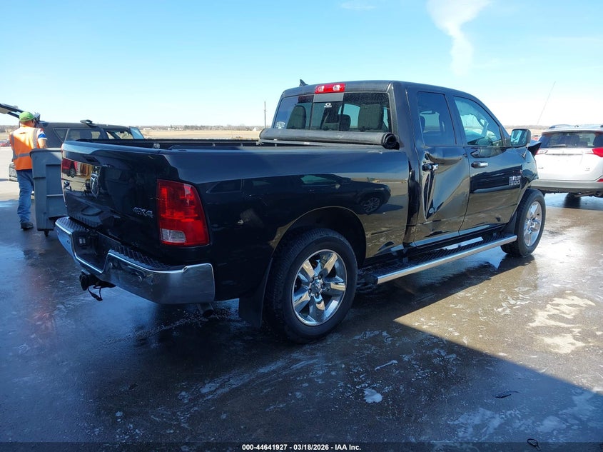 2016 Ram 1500 Big Horn