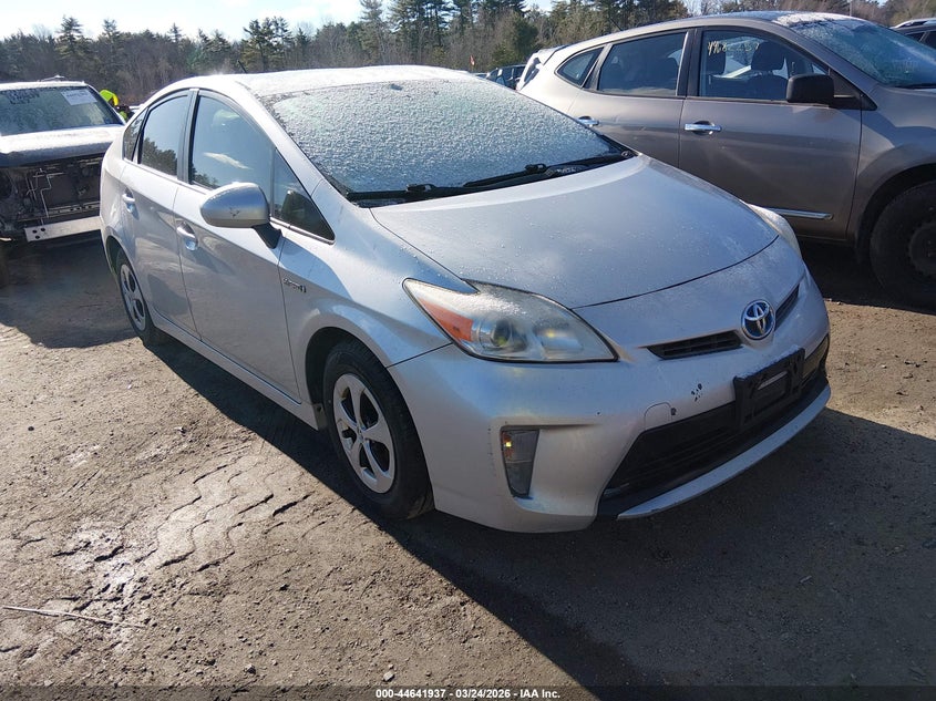 2014 Toyota Prius Two