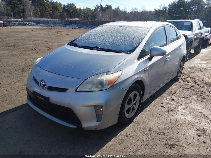 2014 Toyota Prius Two