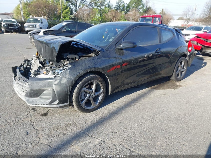 2019 Hyundai Veloster 2.0