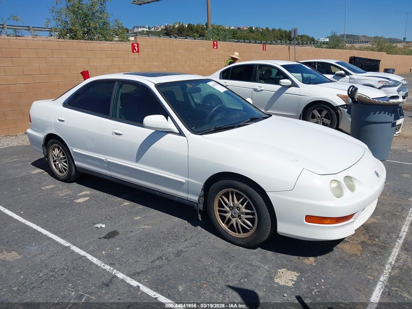 2000 ACURA INTEGRA LS