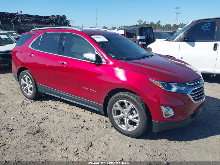 2021 Chevrolet Equinox Fwd Premier