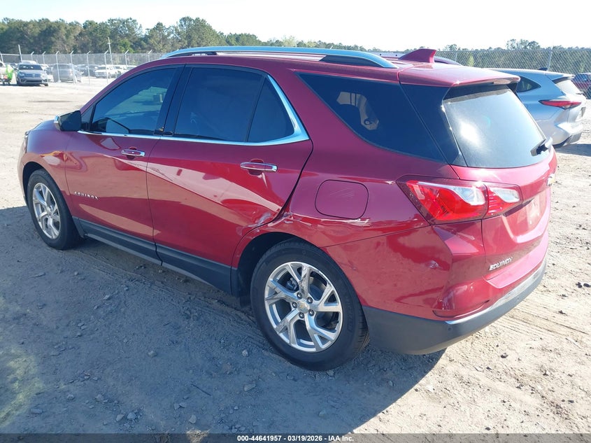 2021 Chevrolet Equinox Fwd Premier