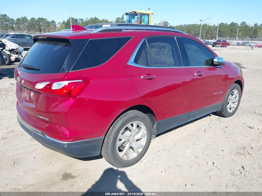 2021 Chevrolet Equinox Fwd Premier