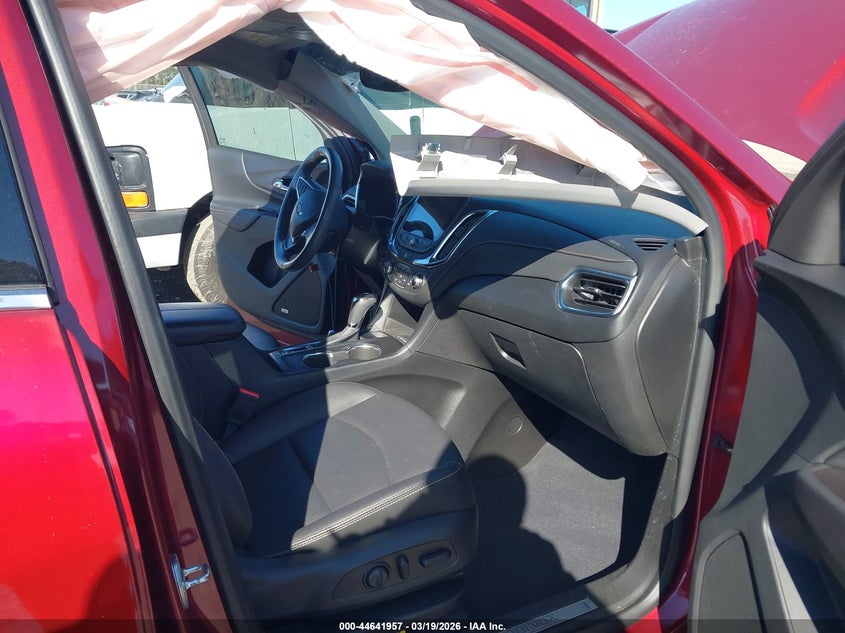 2021 Chevrolet Equinox Fwd Premier
