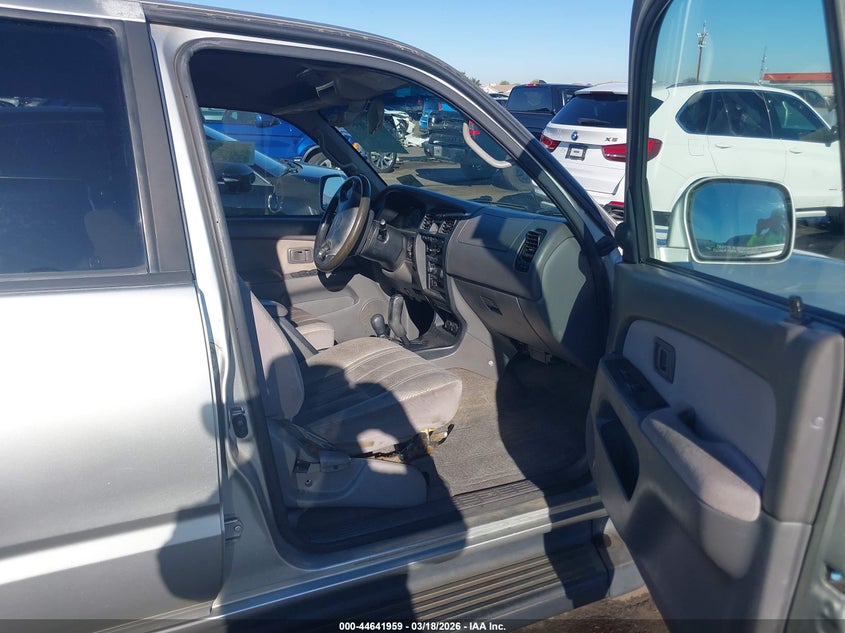 2002 Toyota 4Runner Sr5 V6