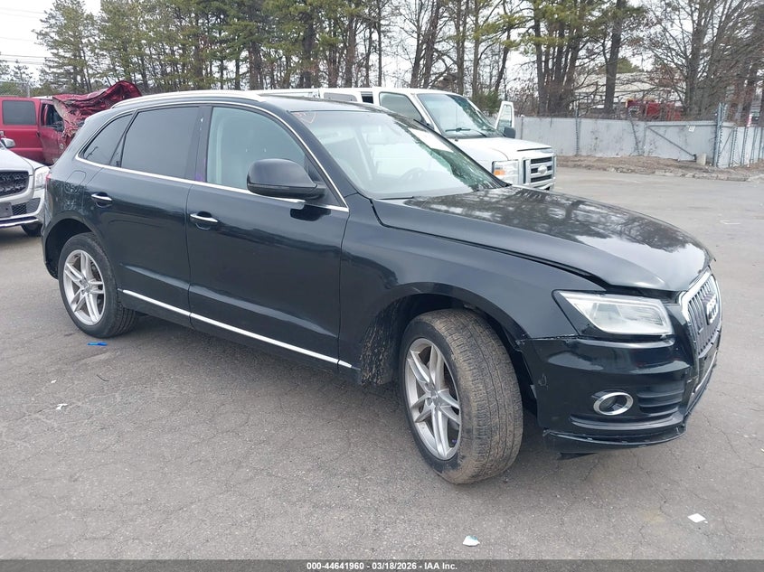 2015 Audi Q5 2.0T Premium