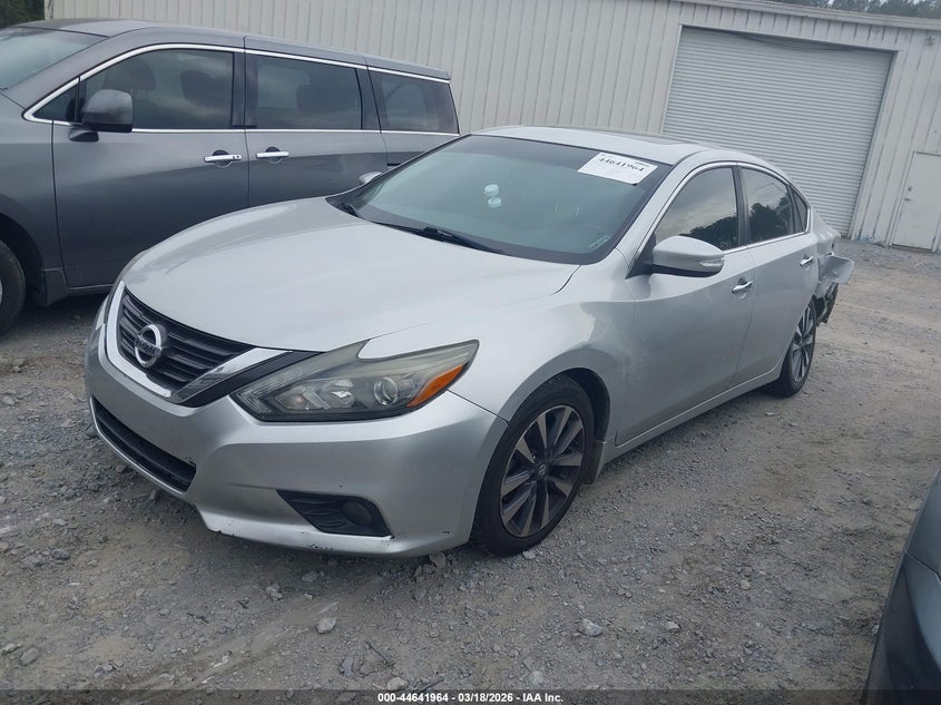 2017 Nissan Altima 2.5 Sl