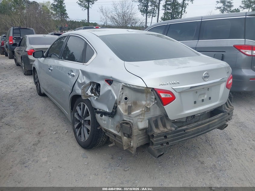 2017 Nissan Altima 2.5 Sl