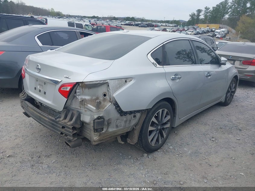 2017 Nissan Altima 2.5 Sl