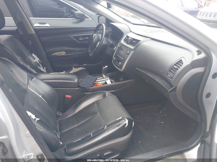 2017 Nissan Altima 2.5 Sl