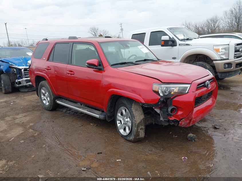 2023 Toyota 4Runner Sr5 Premium