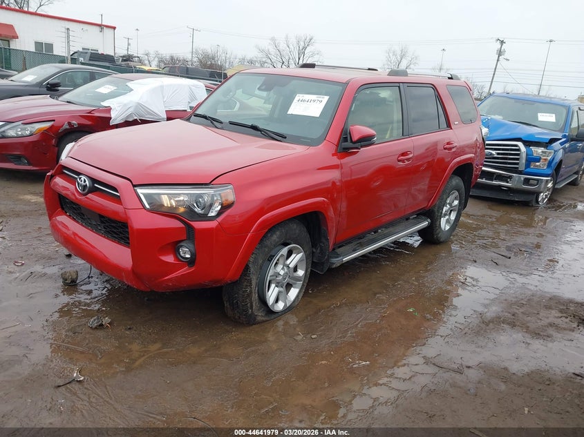 2023 Toyota 4Runner Sr5 Premium