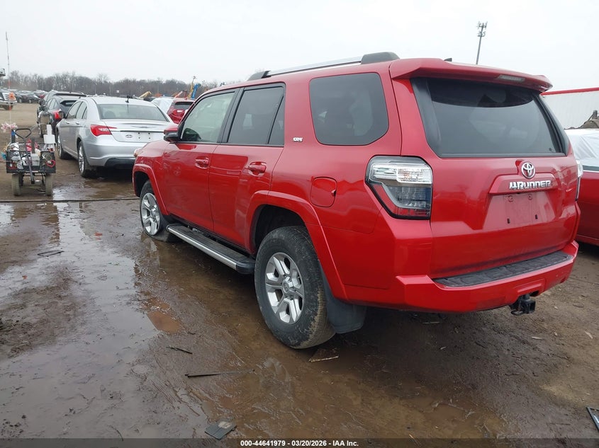 2023 Toyota 4Runner Sr5 Premium