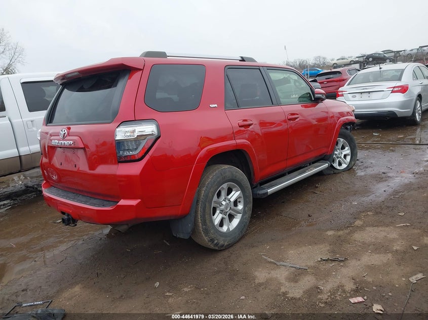 2023 Toyota 4Runner Sr5 Premium