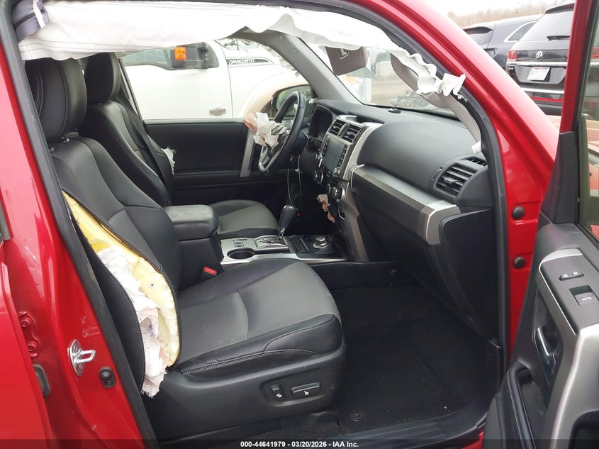 2023 Toyota 4Runner Sr5 Premium