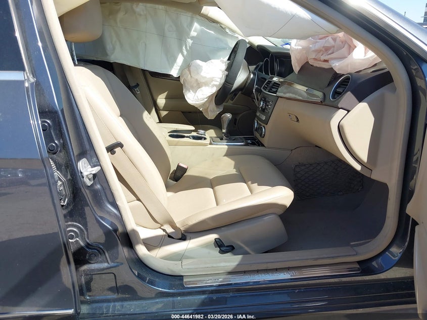 2014 Mercedes-Benz C 250 Sport