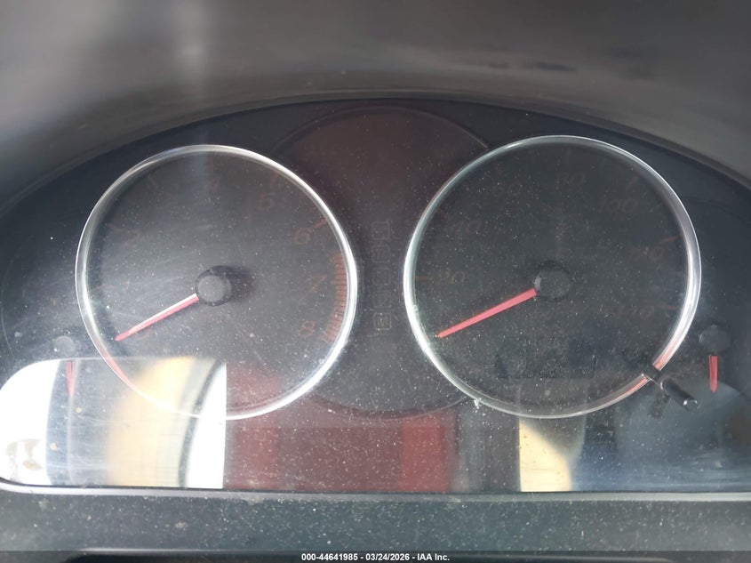 2005 Mazda Mazda6 I Sport VIN: 1YVHP80C855M58557 Lot: 44641985