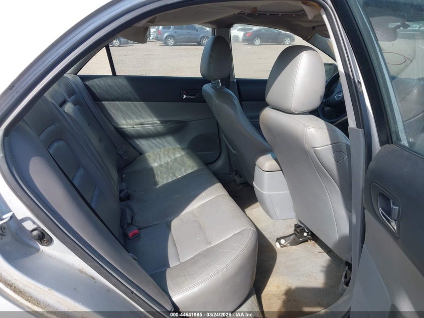 2005 Mazda Mazda6 I Sport VIN: 1YVHP80C855M58557 Lot: 44641985