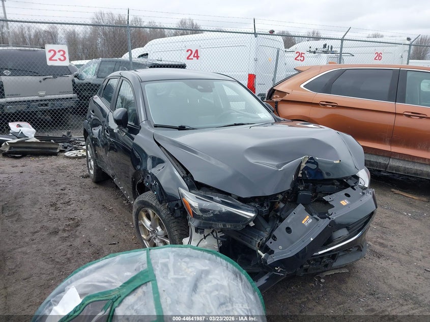 2020 Mazda Cx-3 Sport