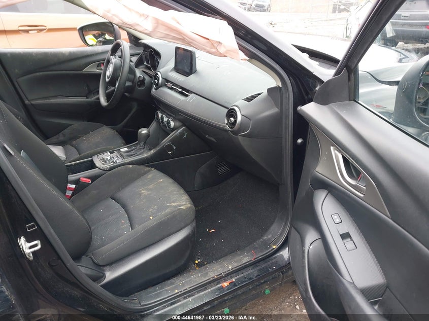 2020 Mazda Cx-3 Sport