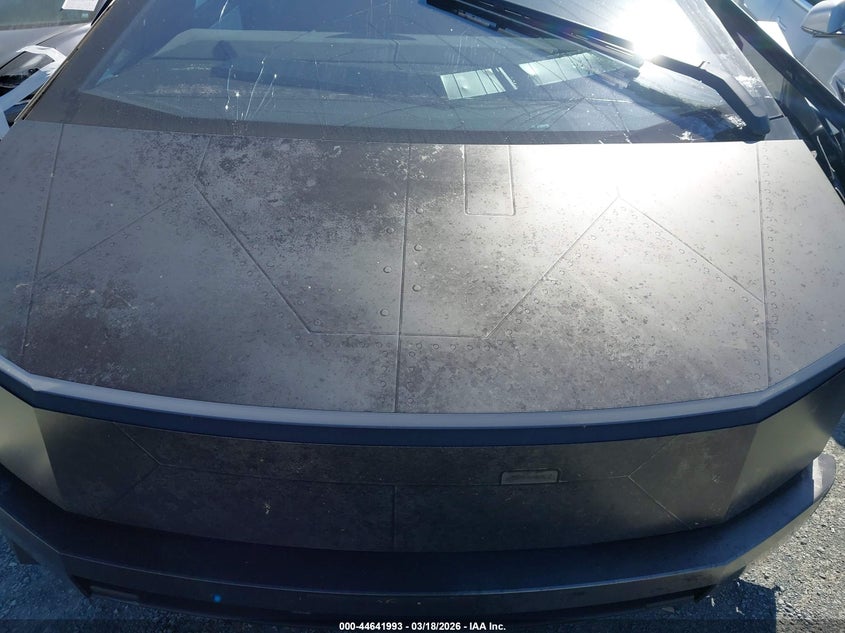 2024 Tesla Cybertruck Cyberbeast VIN: 7G2CEHEE6RA017282 Lot: 44641993