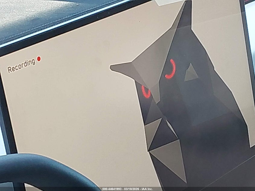 2024 Tesla Cybertruck Cyberbeast VIN: 7G2CEHEE6RA017282 Lot: 44641993