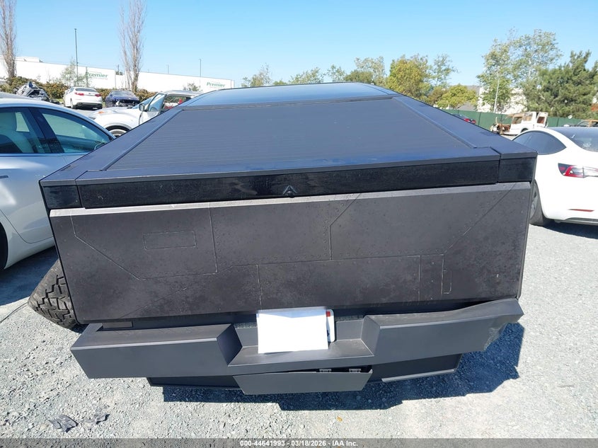 2024 Tesla Cybertruck Cyberbeast VIN: 7G2CEHEE6RA017282 Lot: 44641993
