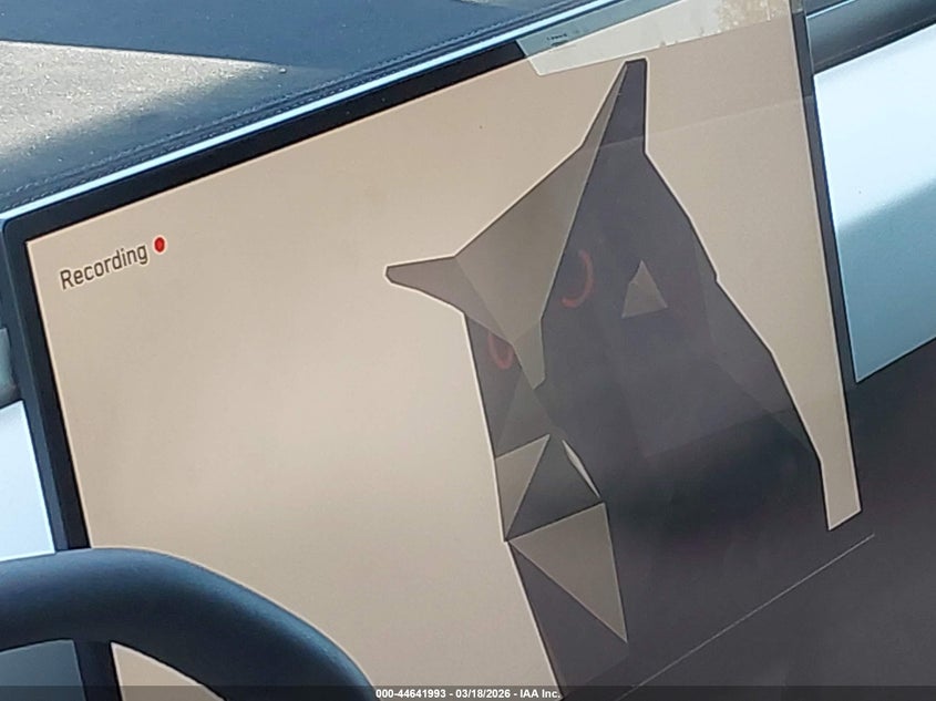 2024 Tesla Cybertruck Cyberbeast VIN: 7G2CEHEE6RA017282 Lot: 44641993