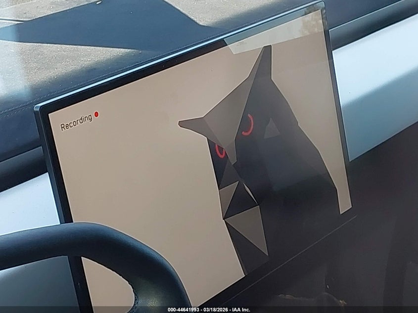 2024 Tesla Cybertruck Cyberbeast VIN: 7G2CEHEE6RA017282 Lot: 44641993