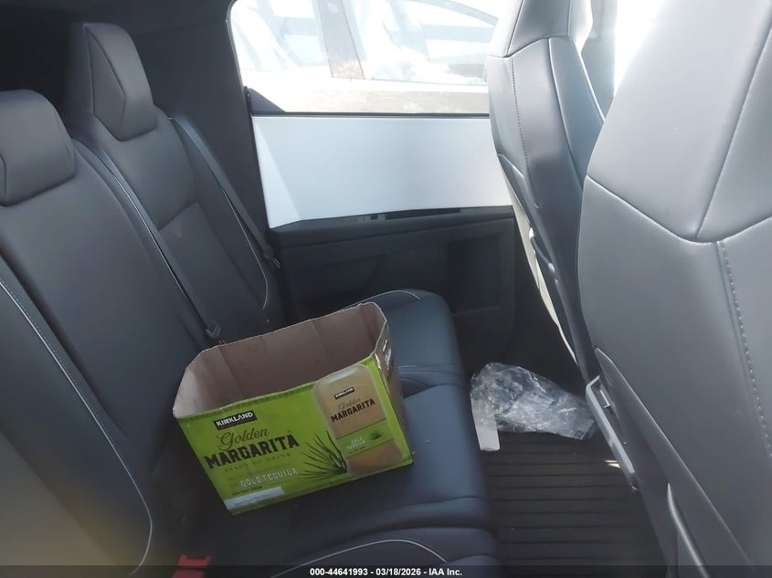 2024 Tesla Cybertruck Cyberbeast VIN: 7G2CEHEE6RA017282 Lot: 44641993