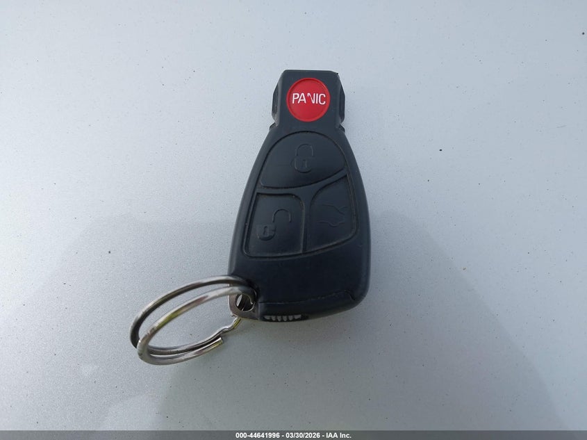 2005 Mercedes-Benz C 230 Kompressor Sport VIN: WDBRF40J65A795965 Lot: 44641996