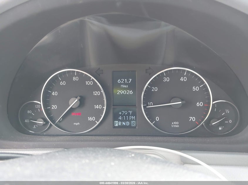 2005 Mercedes-Benz C 230 Kompressor Sport VIN: WDBRF40J65A795965 Lot: 44641996