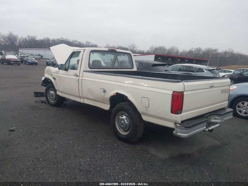 1995 Ford F250