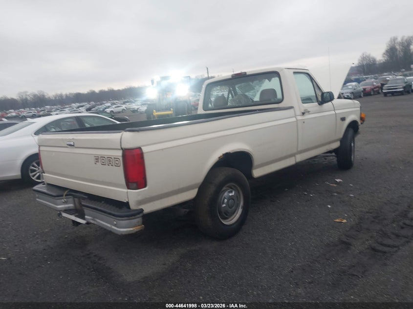 1995 Ford F250