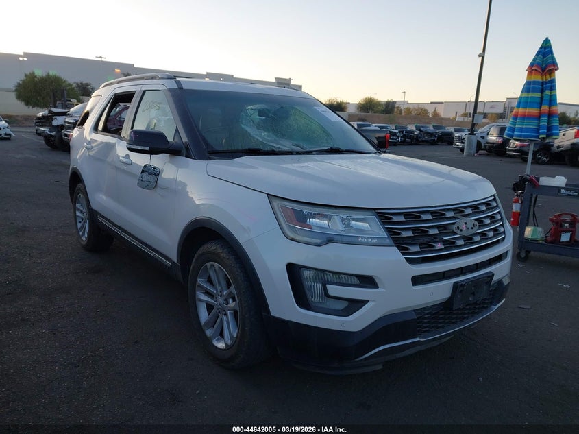 2016 Ford Explorer Xlt