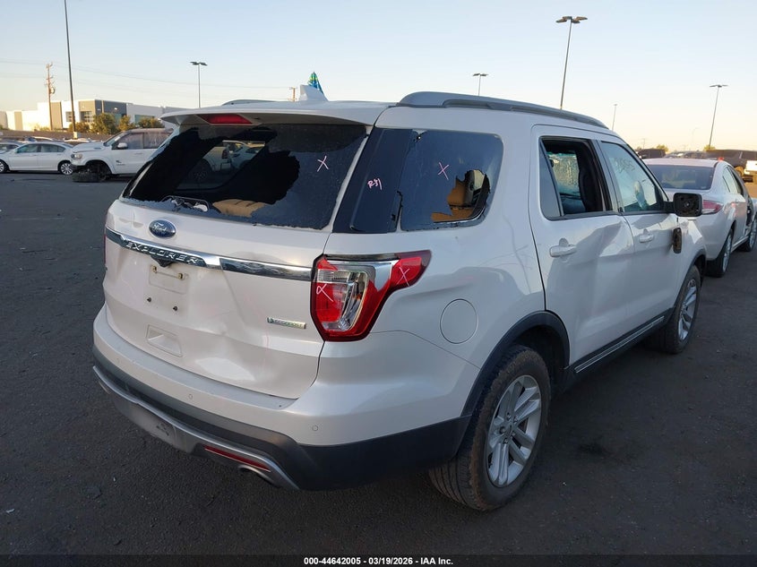 2016 Ford Explorer Xlt
