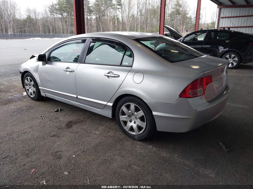 2006 Honda Civic Lx