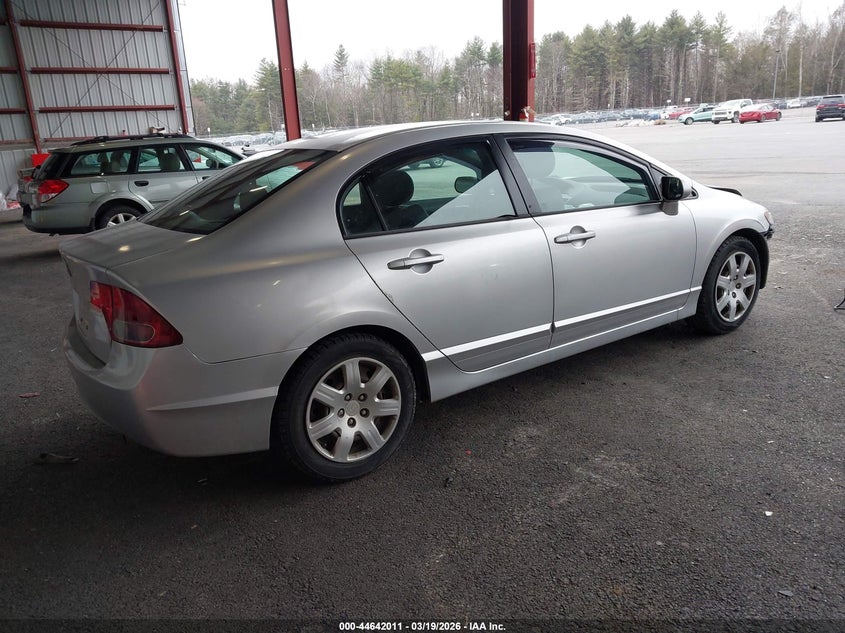 2006 Honda Civic Lx