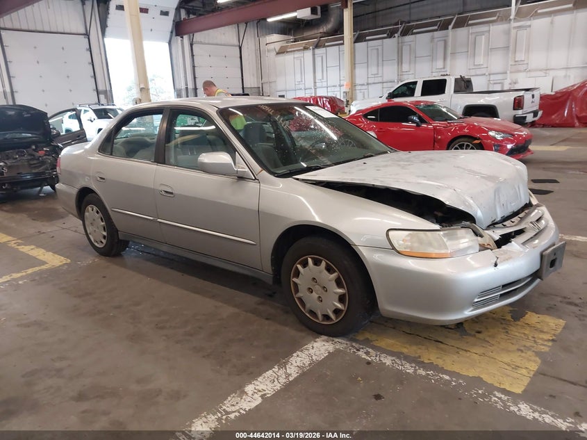 2001 Honda Accord 2.3 Lx